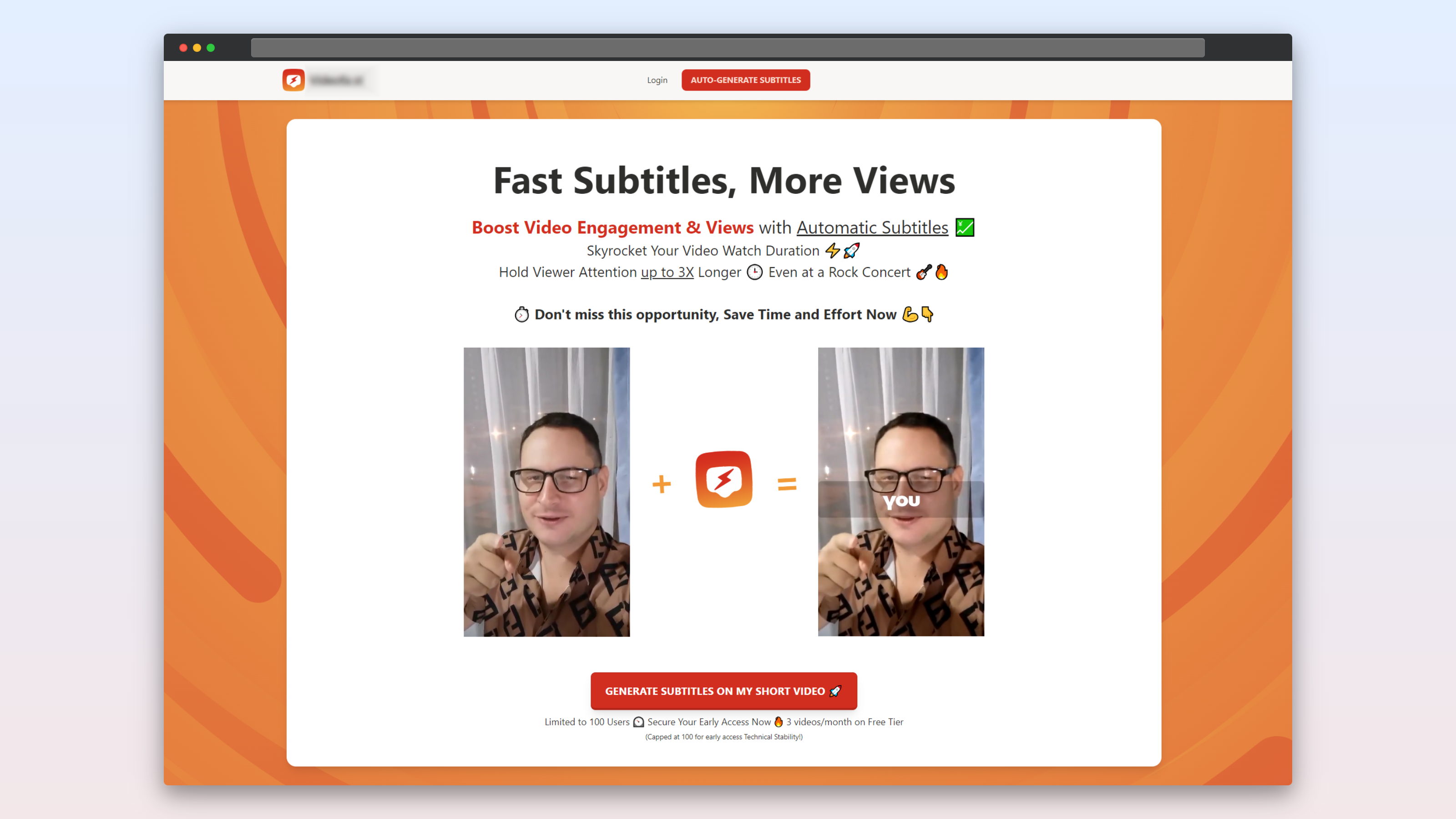 Videofa.st media 1