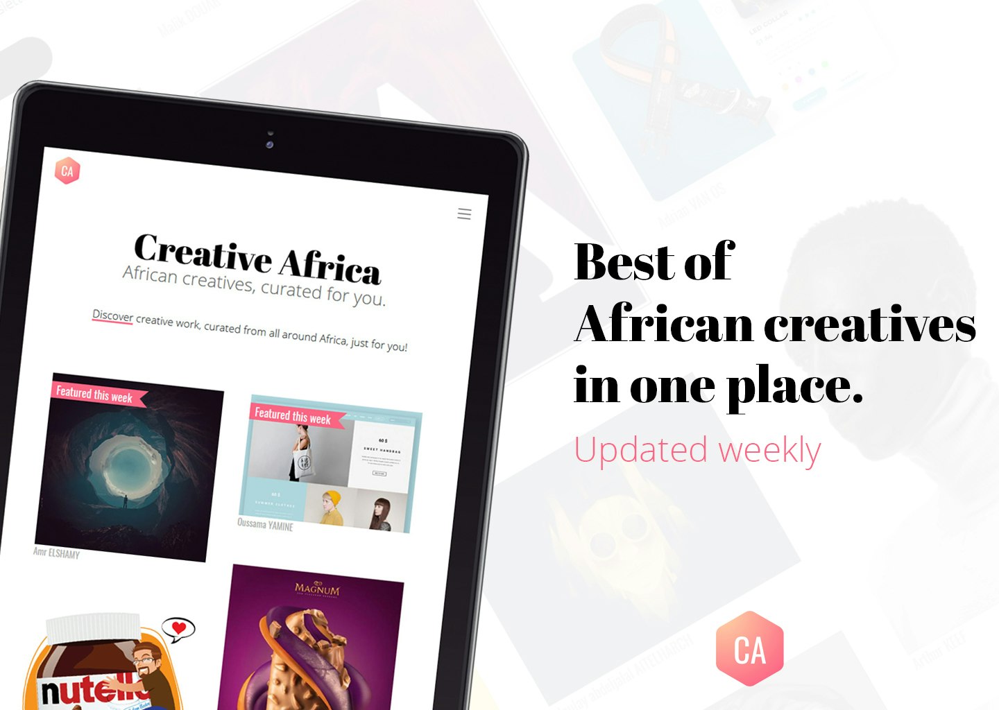 Creative Africa gallery image