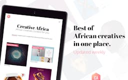 Creative Africa media 3