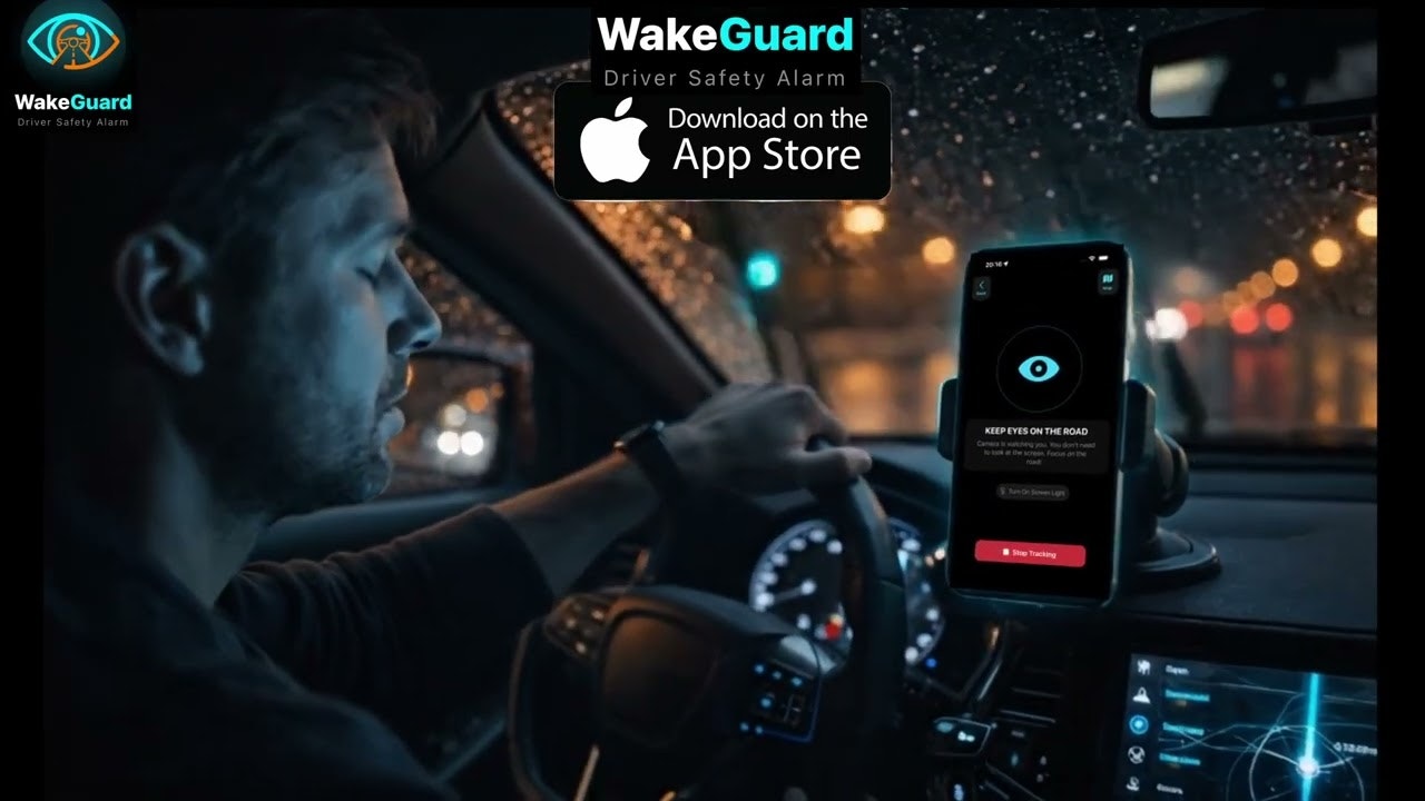 WakeGuard - Driver Safety Alarm gallery image