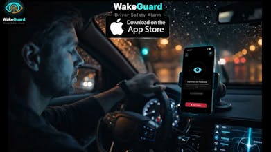 WakeGuard - Driver Safety Alarm gallery image