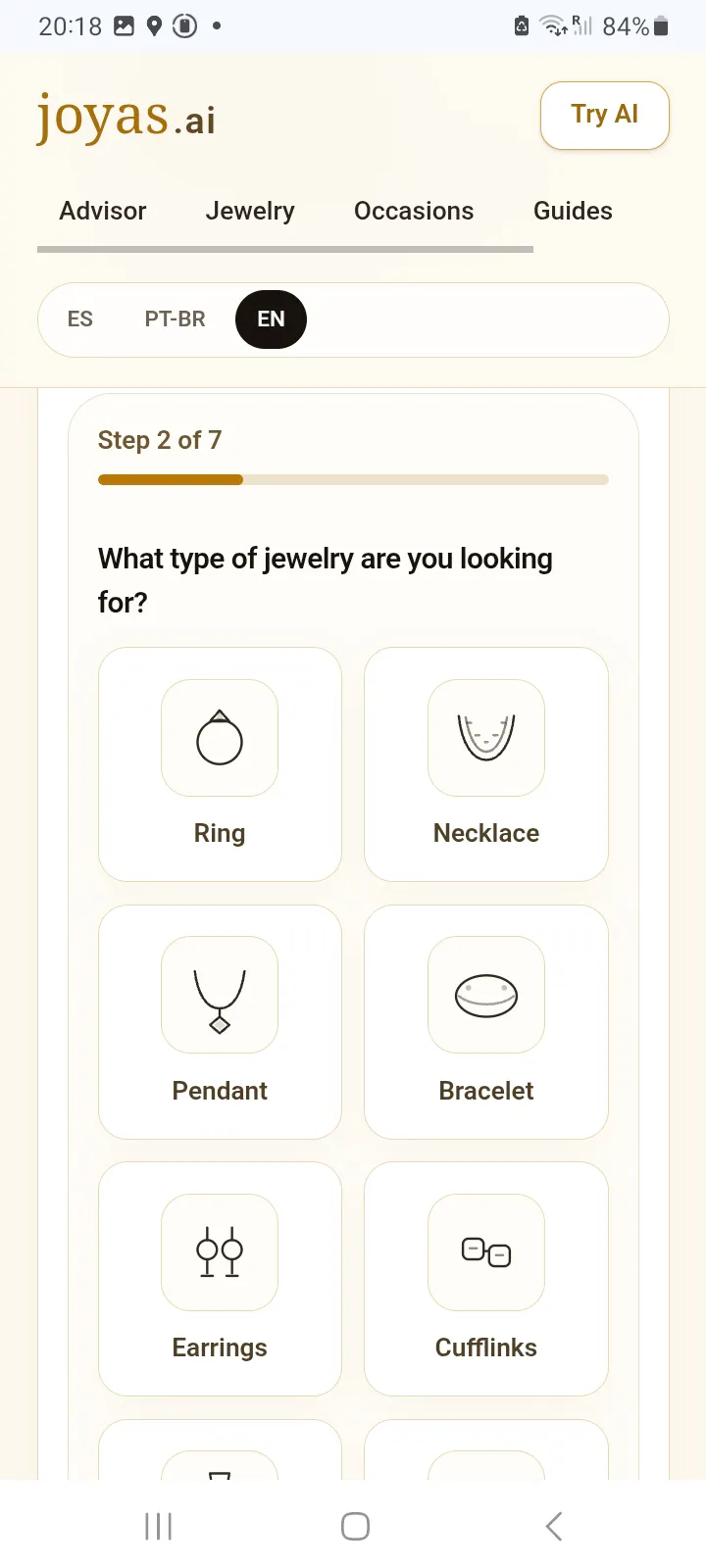 Joyas.ai gallery image