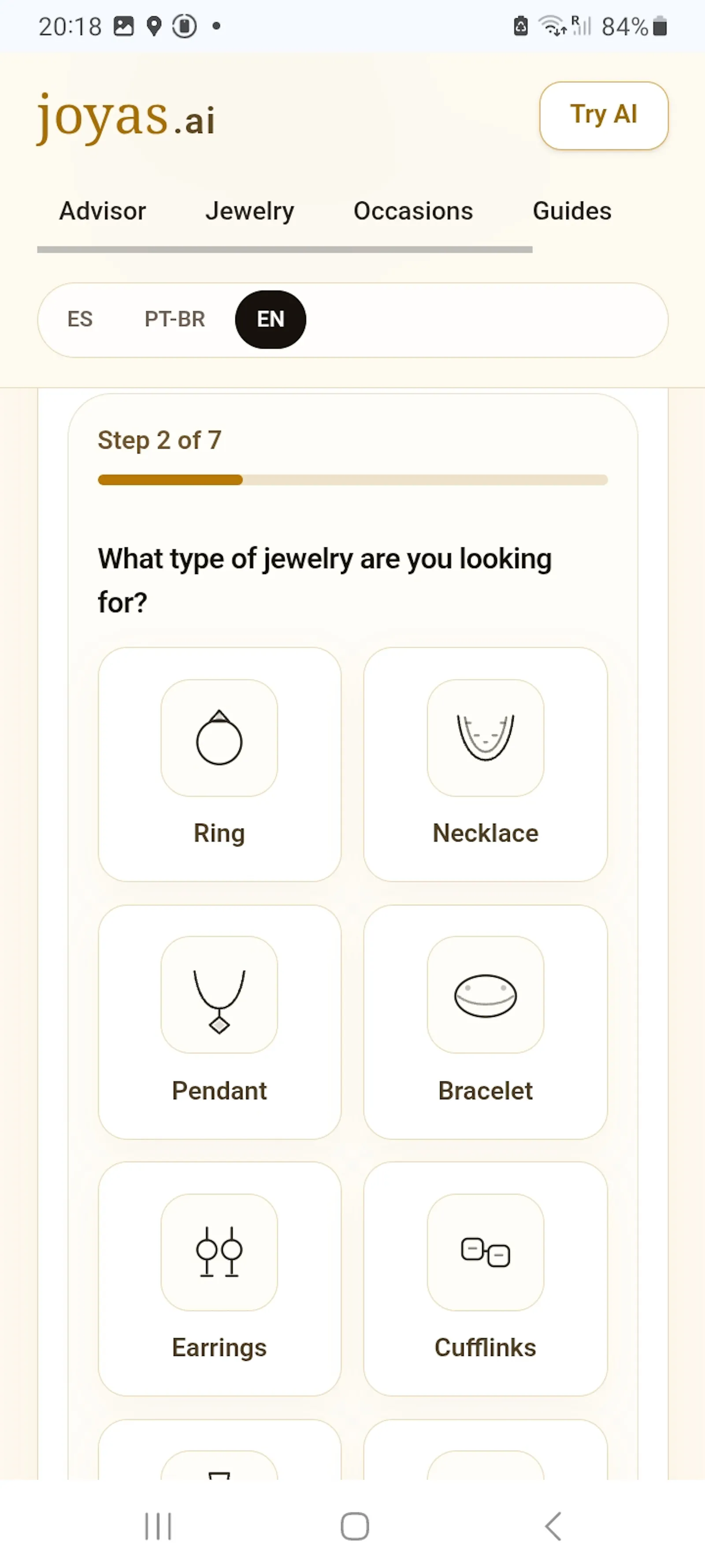 Joyas.ai screenshot 3