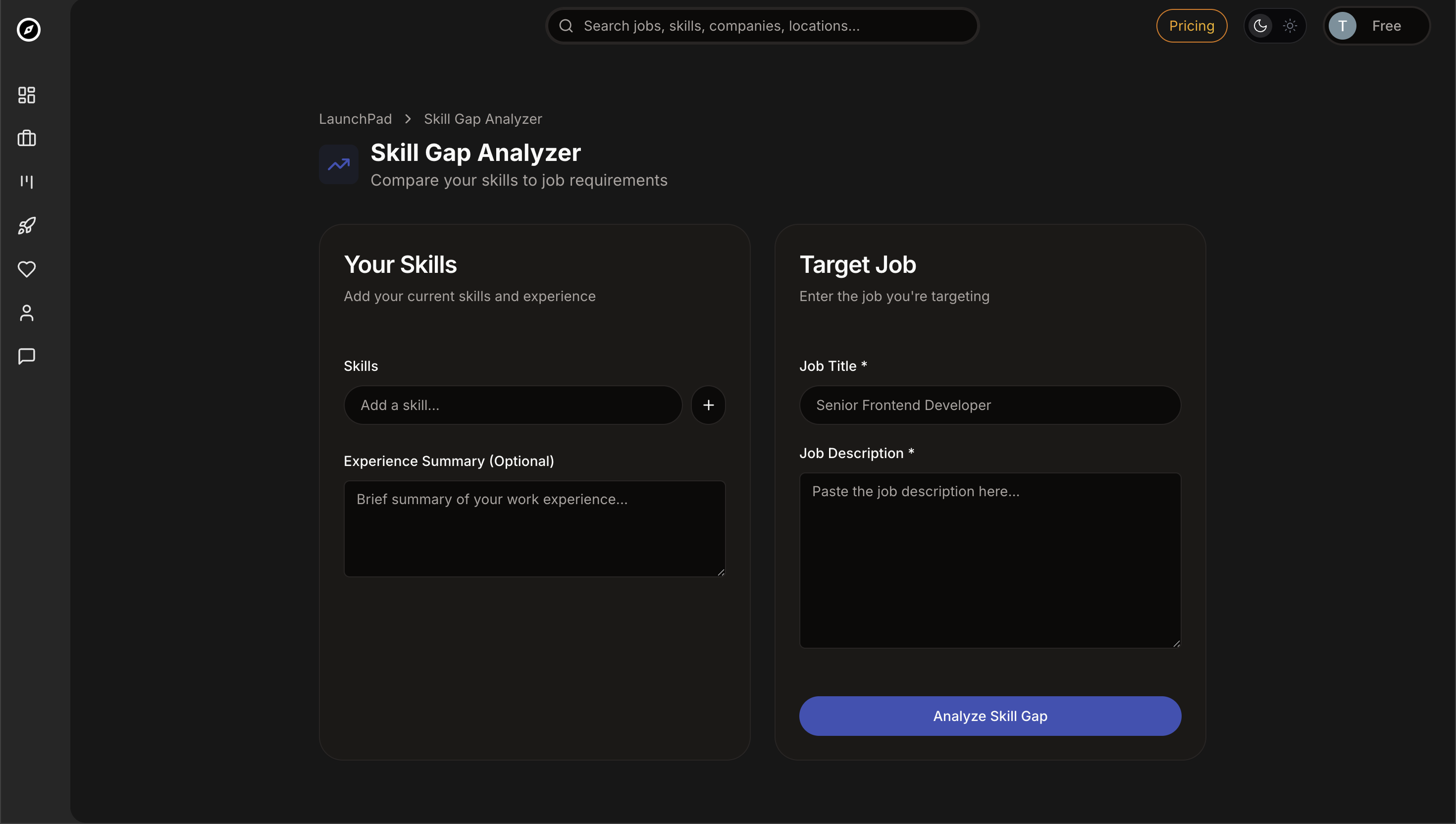 CareerCompass gallery image