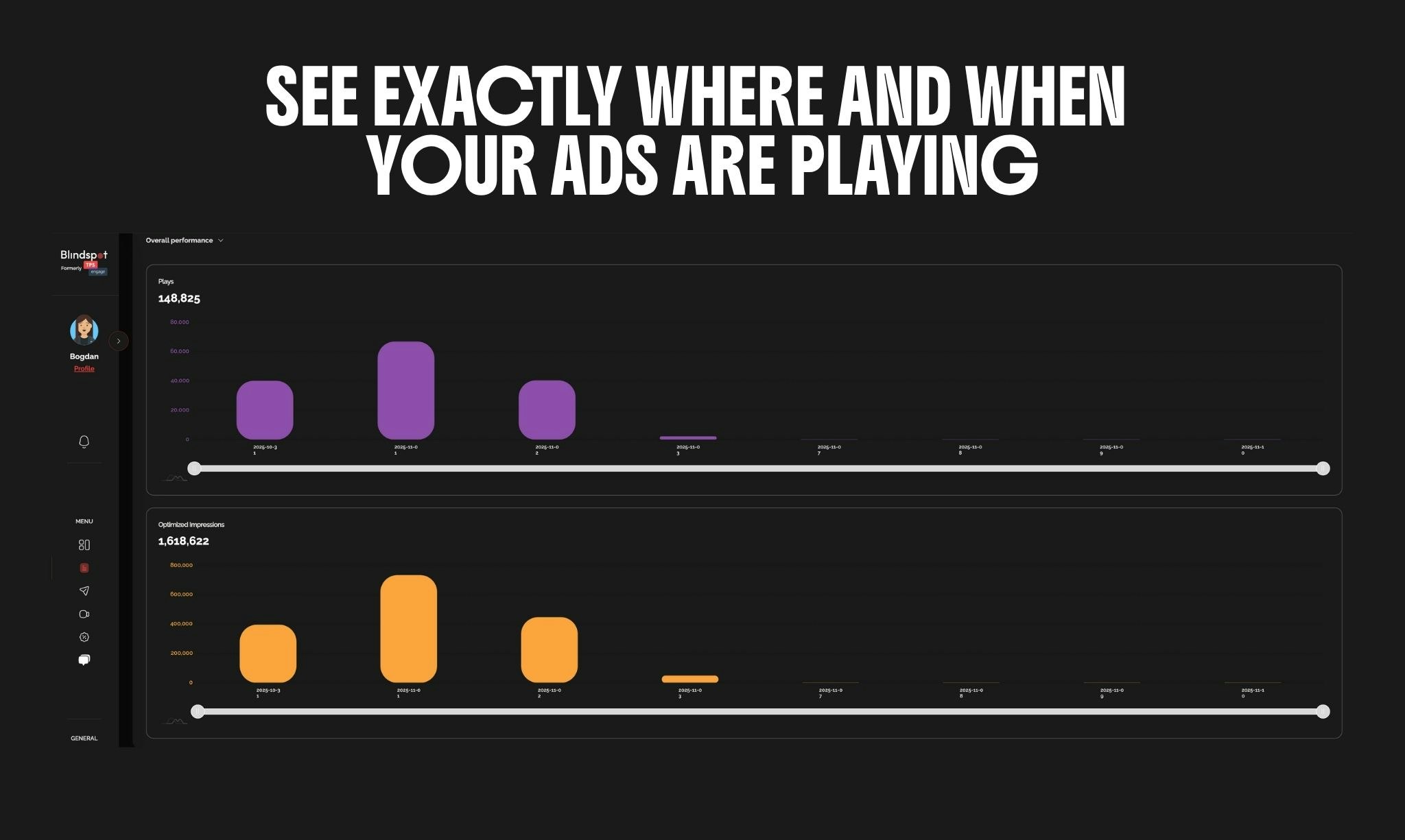 Blindspot gallery image