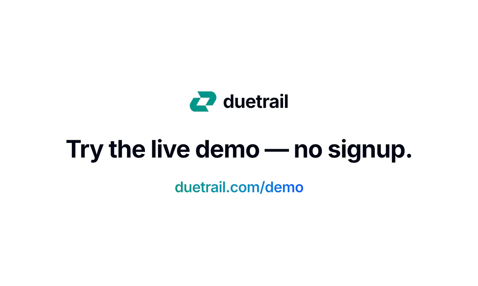 DueTrail screenshot 8