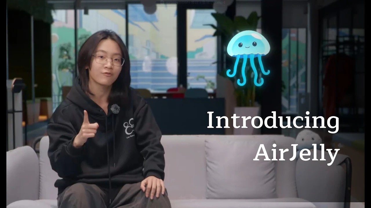 startuptile AirJelly-Your Proactive Self-Organizing Second Brain
