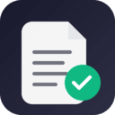 FinalCopy - Product Hunt launch logo