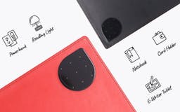 MemoNote: Smartest hybrid digital-regular paper notebook media 2