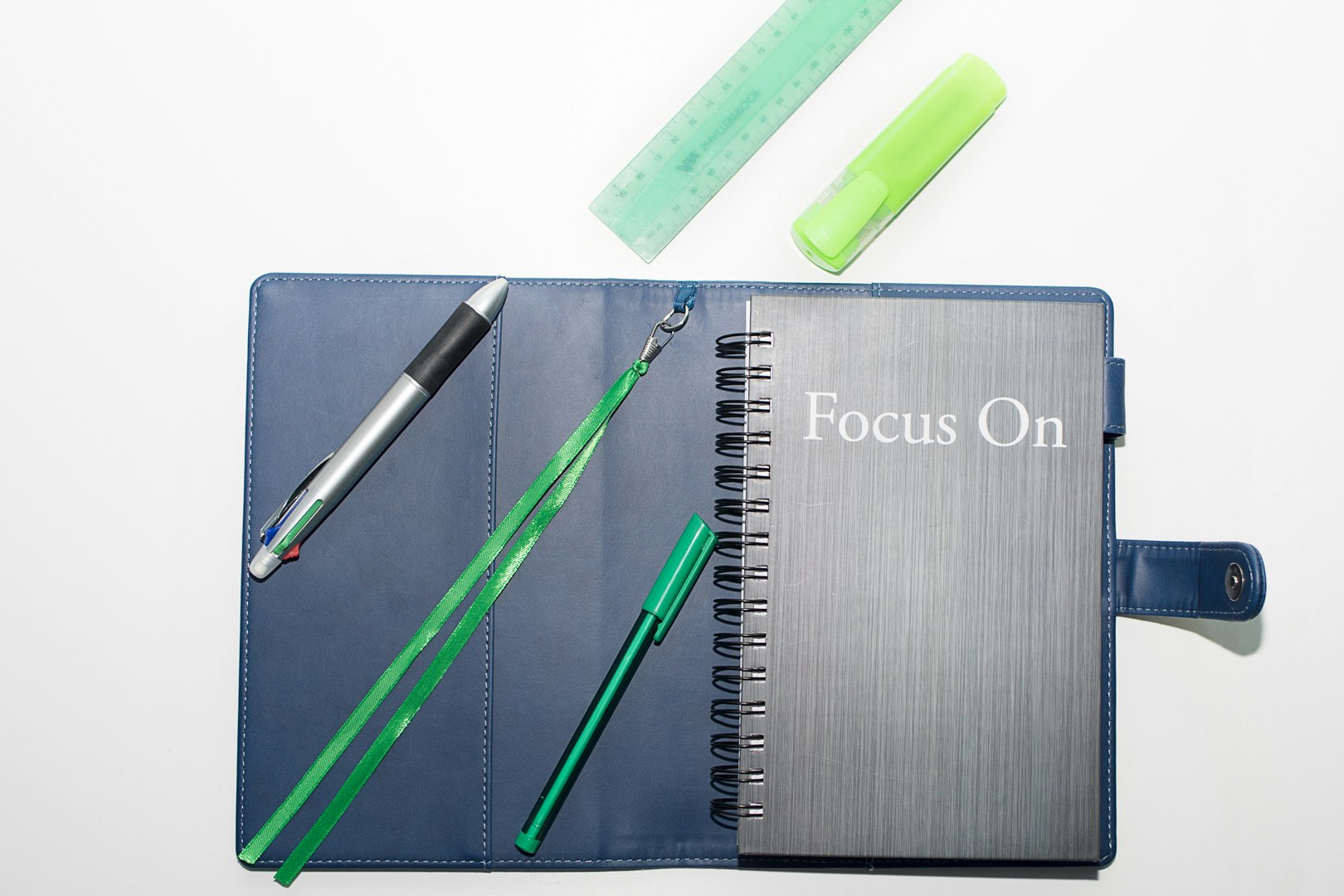 Focus On Journal gallery image