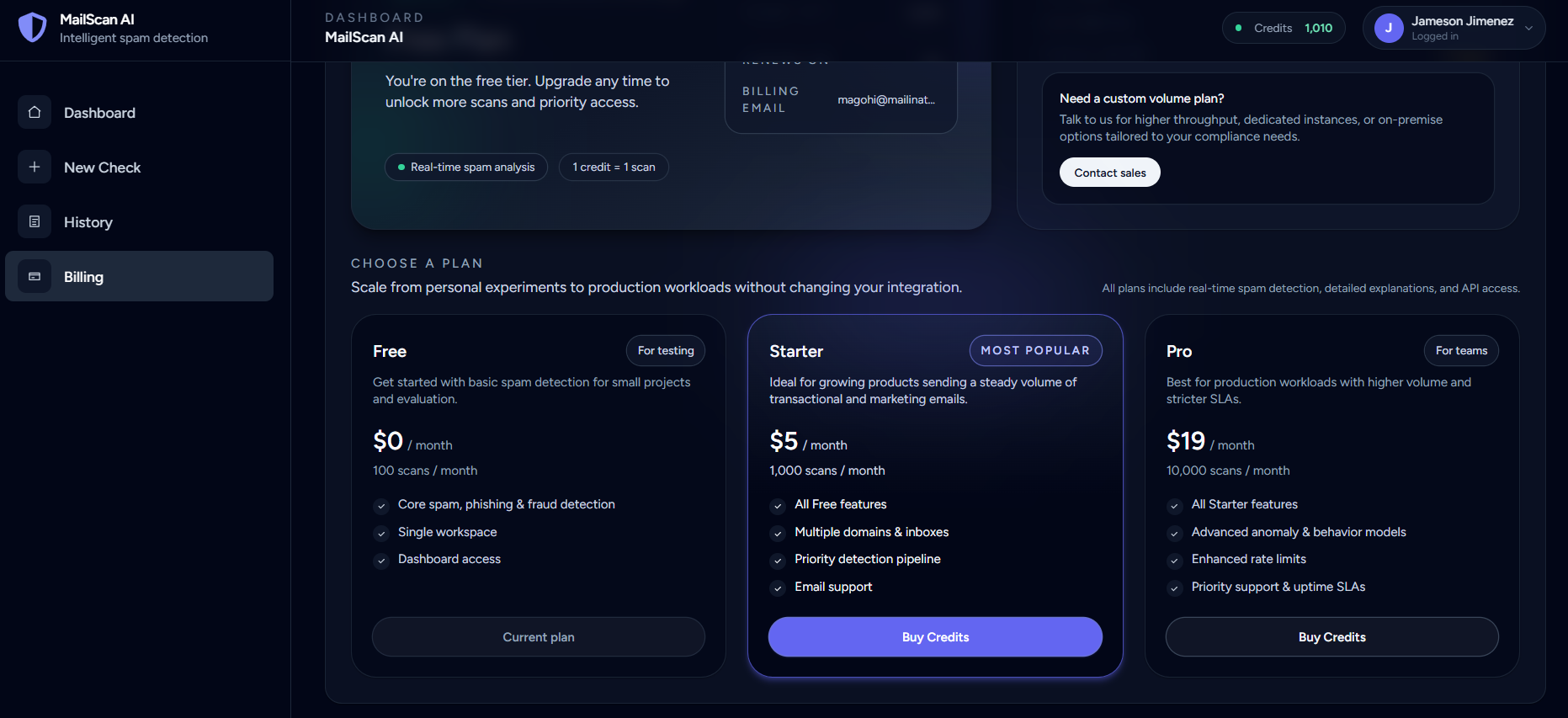 Mail Scan gallery image