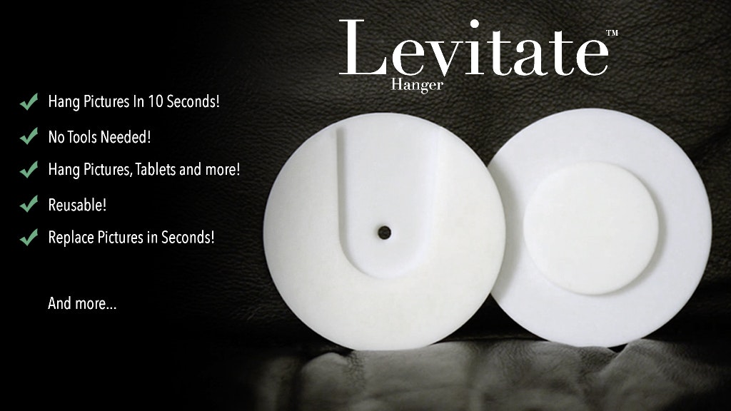 Levitate Hanger gallery image