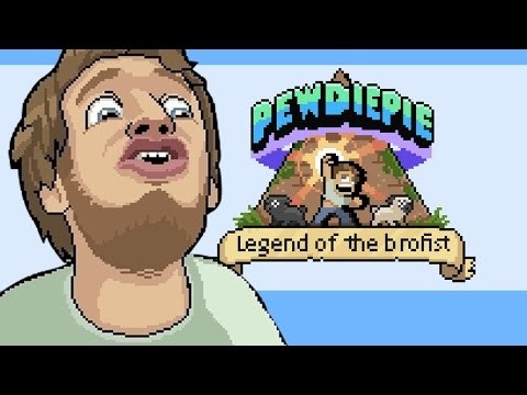 PewDiePie: Legend of Brofist gallery image