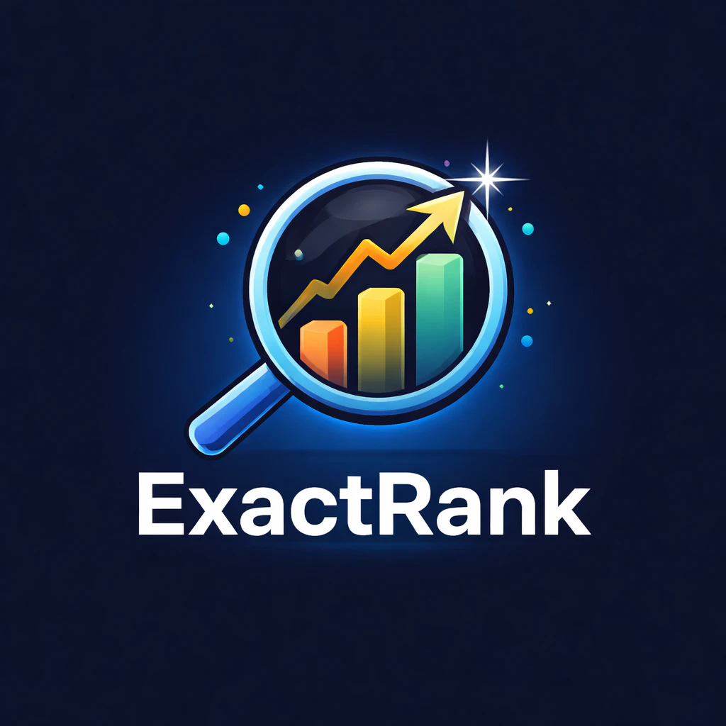 ExactRank logo