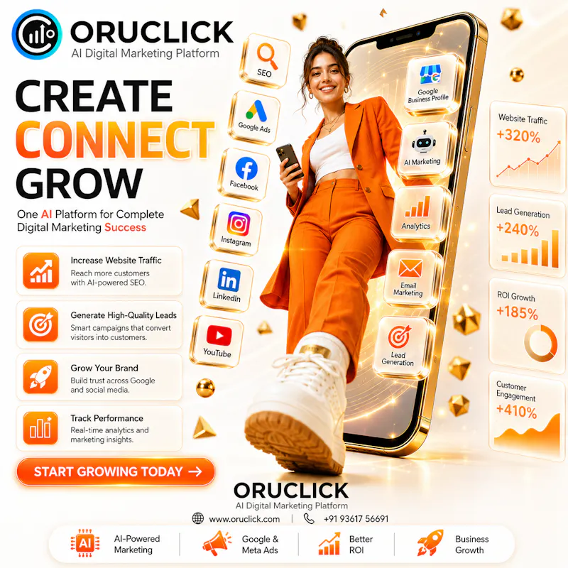 OruClick screenshot 2