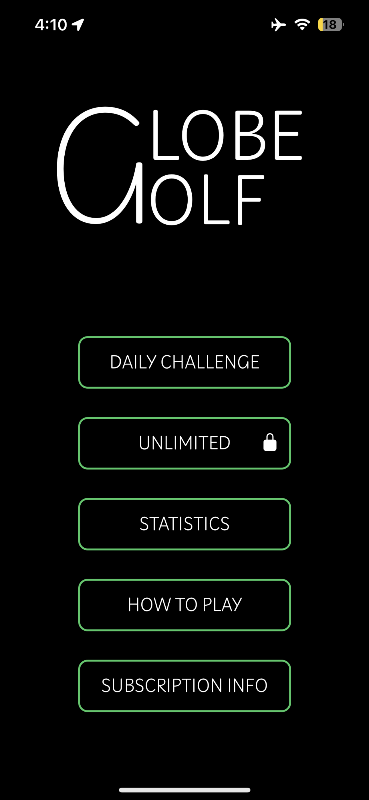 Globe Golf media 1