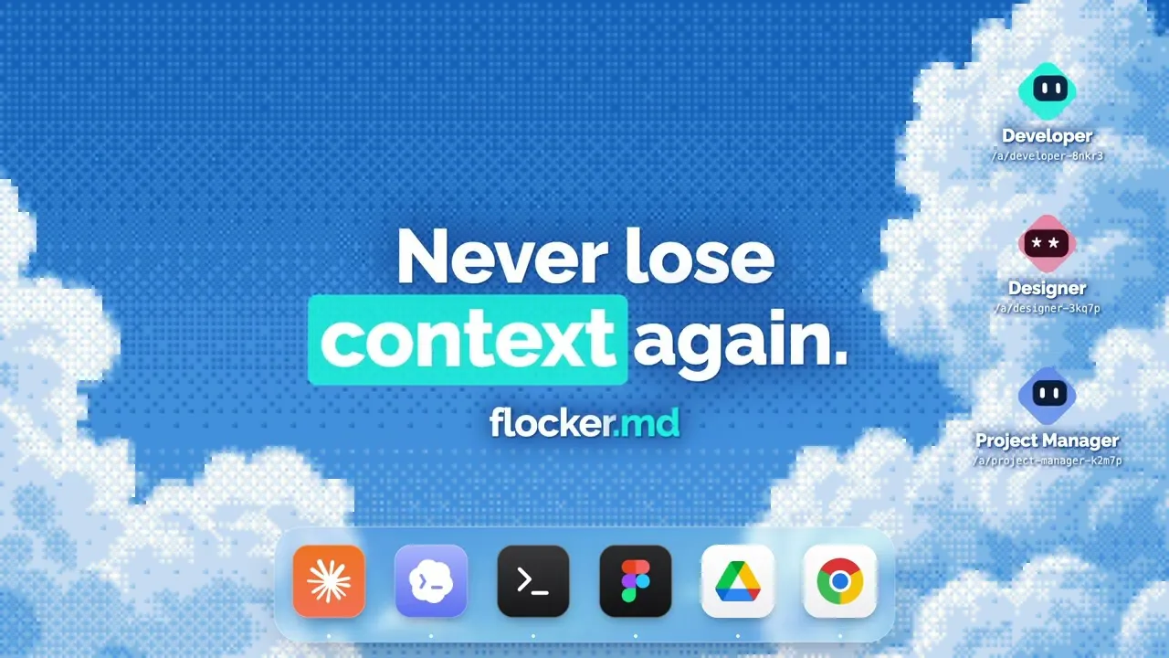 Flocker Agent Profiles gallery image