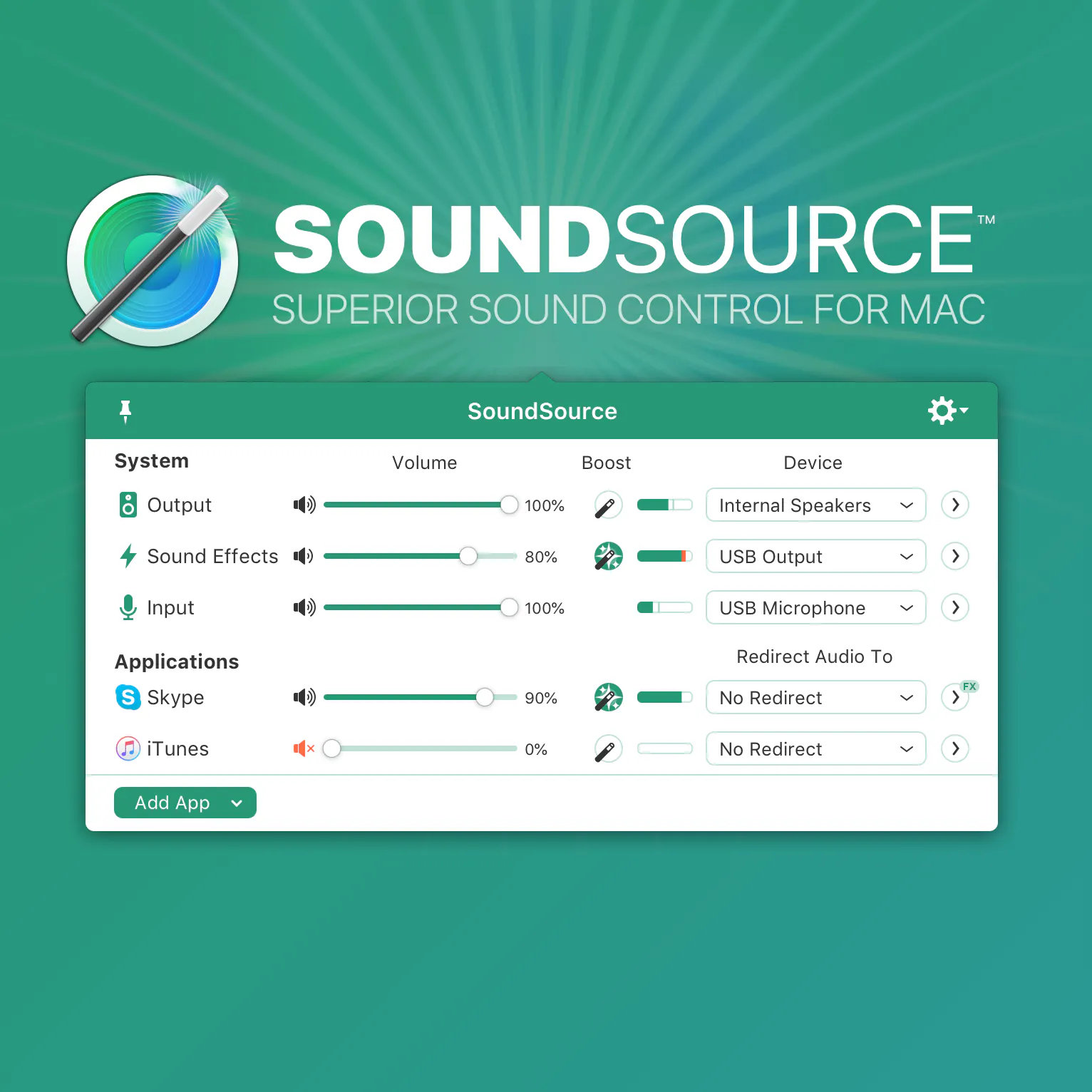 Loopback: Cable-Free Audio Routing for MAC | Product Hunt