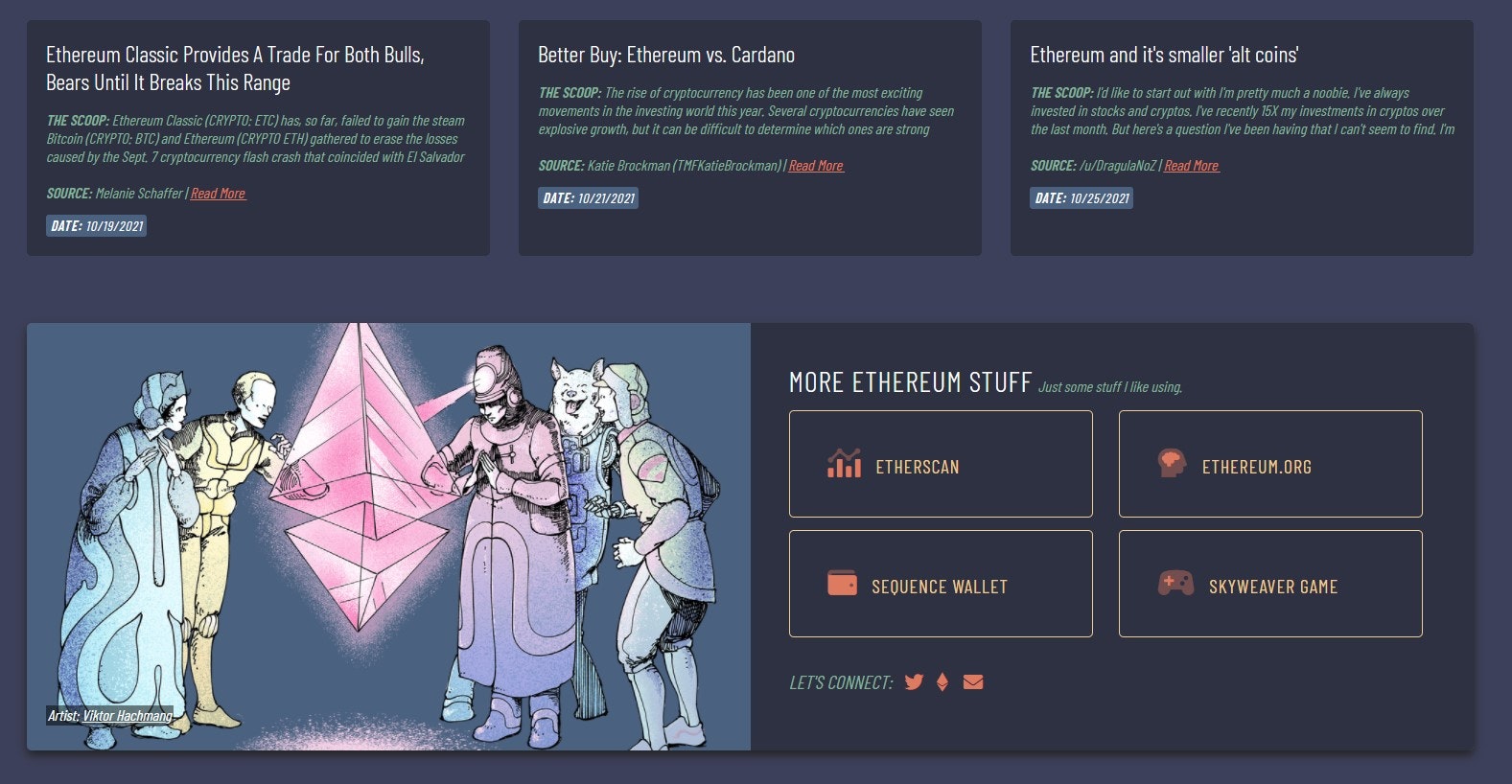 EthCafe gallery image