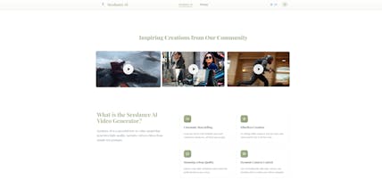 Seedance AI gallery image