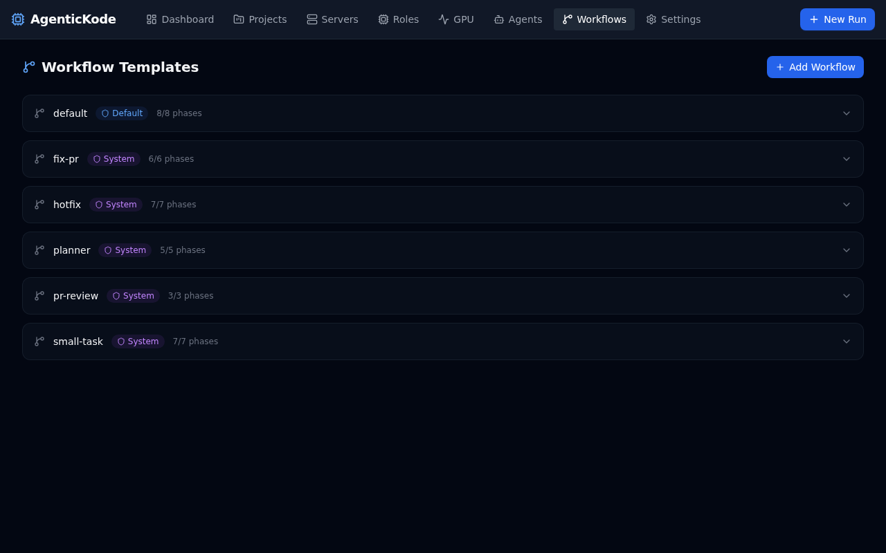 AgenticKode gallery image