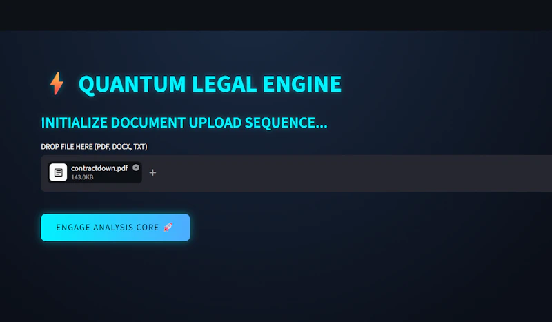 LexiGuard AI screenshot 1