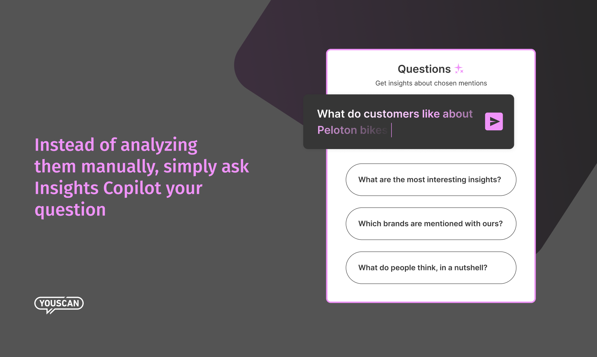 Insights Copilot par YouScan media 4