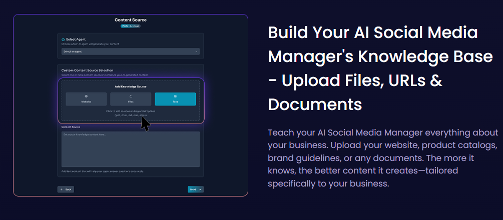 AI Cora gallery image