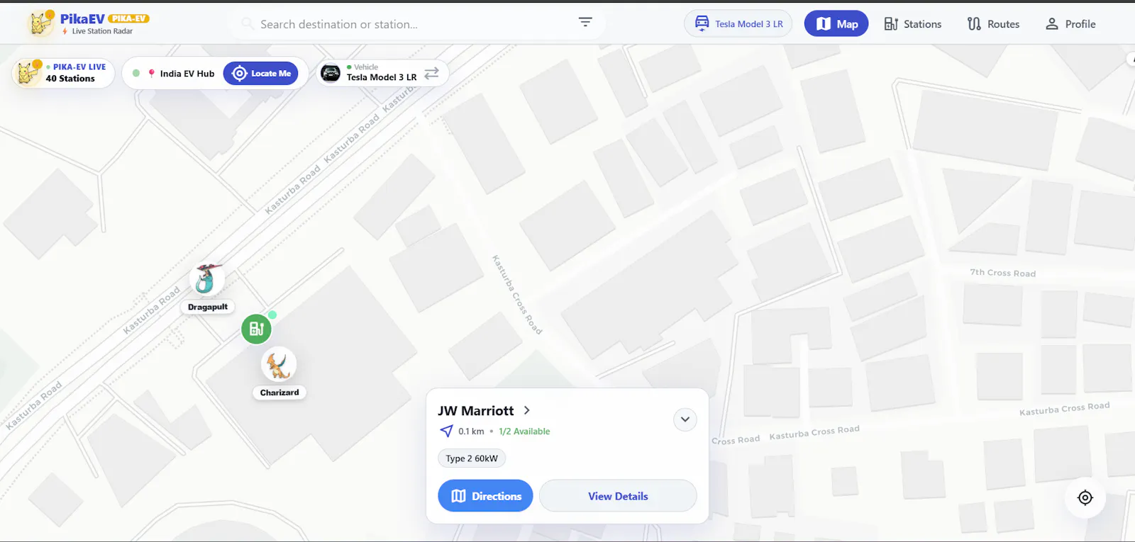 PikaEV screenshot 3