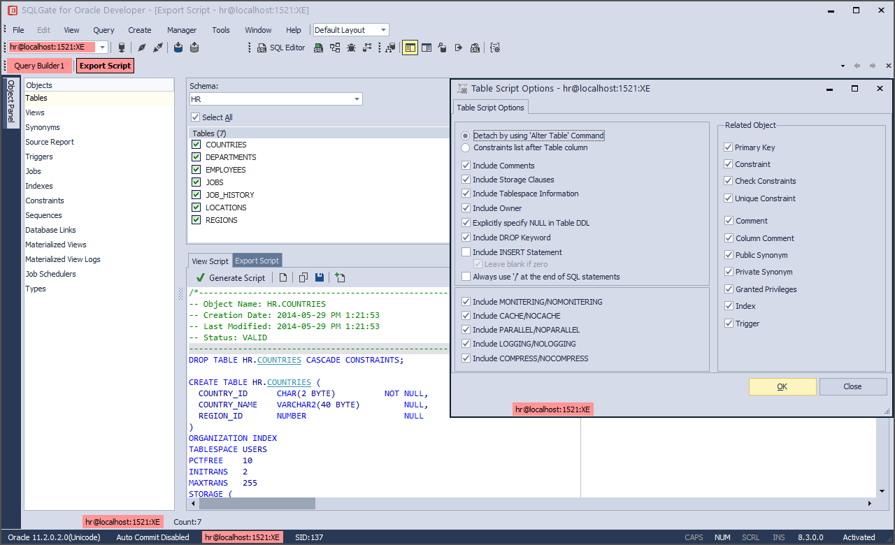 SQLGate gallery image