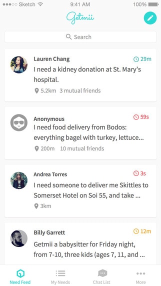 Getmii gallery image