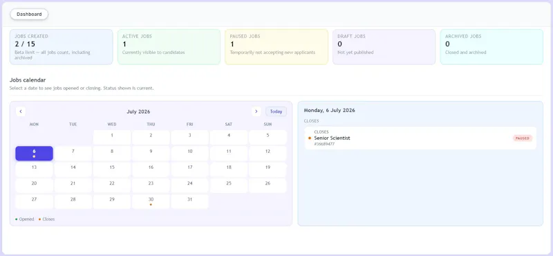 Eosord screenshot 2
