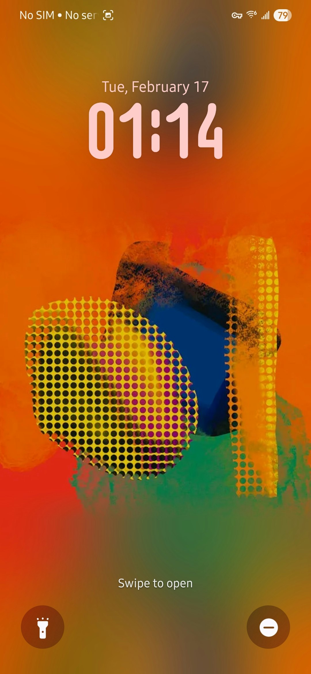 MusWall: Music Album Wallpaper - Screenshot 4 showing product features and functionality