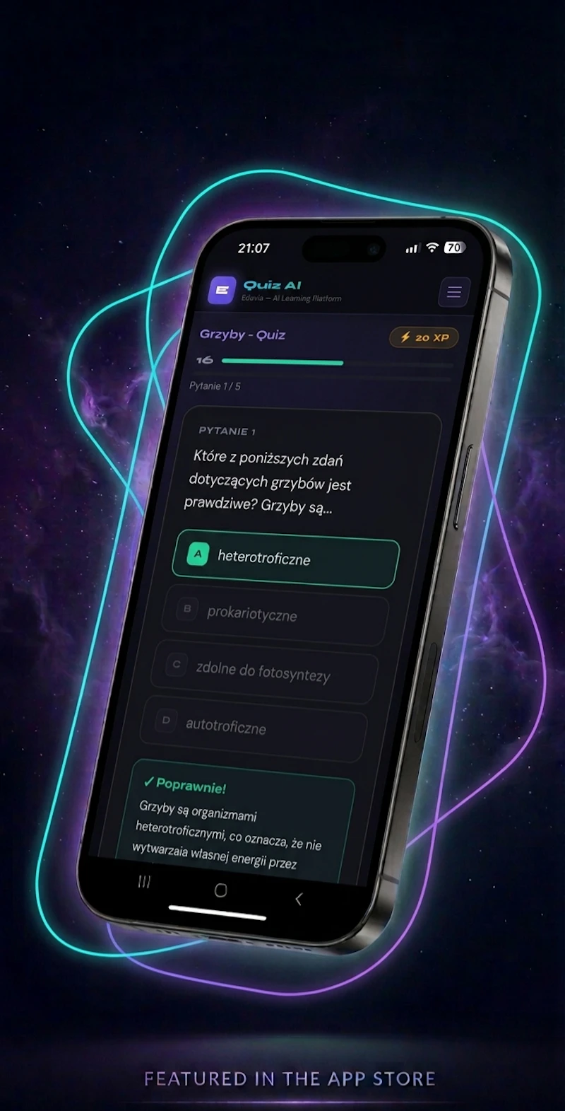 Eduvia AI screenshot 7