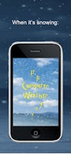 Computer Weather app gallery image