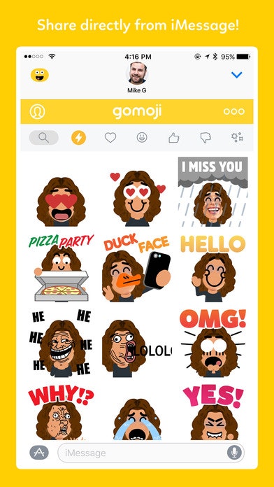 Gomoji gallery image