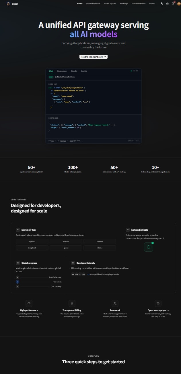 AIOpenCloud gallery image