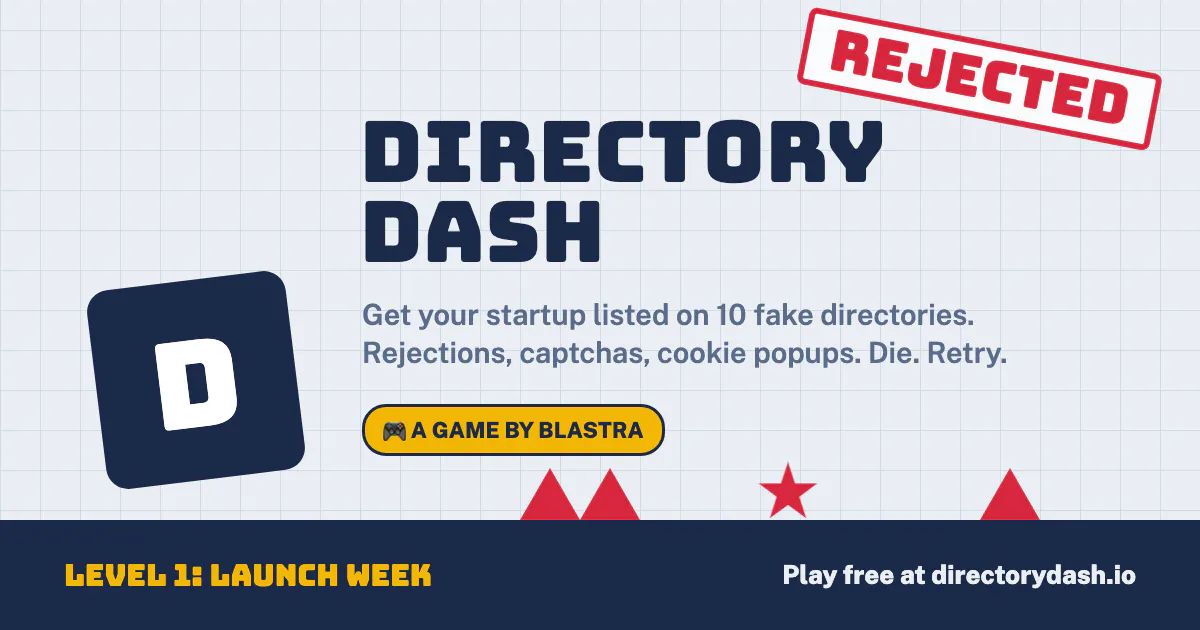 Directory Dash gallery image