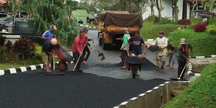 paving service gallery image