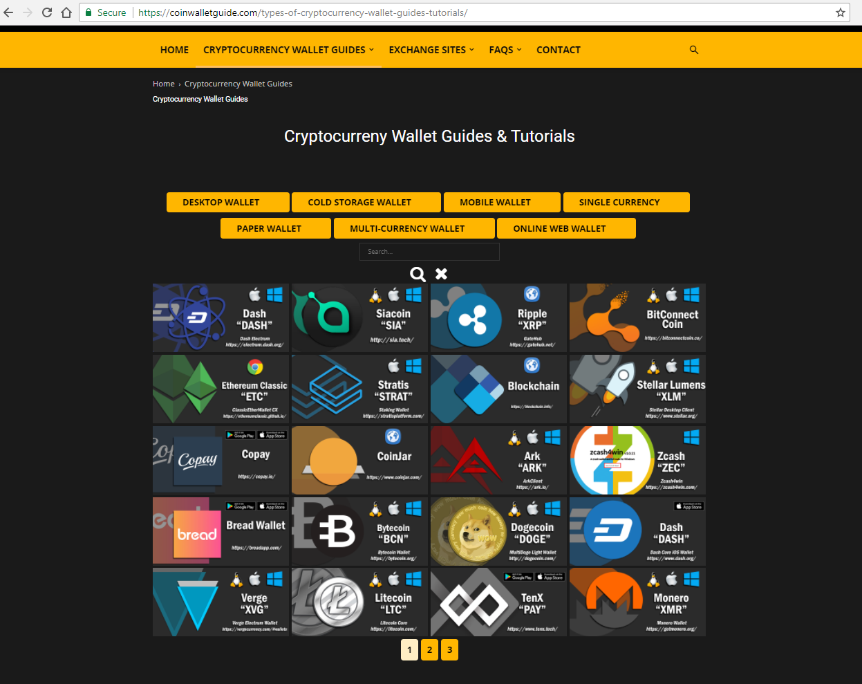 Coin Wallet Guide gallery image