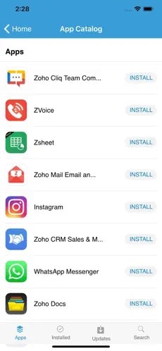 ManageEngine Desktop Central gallery image