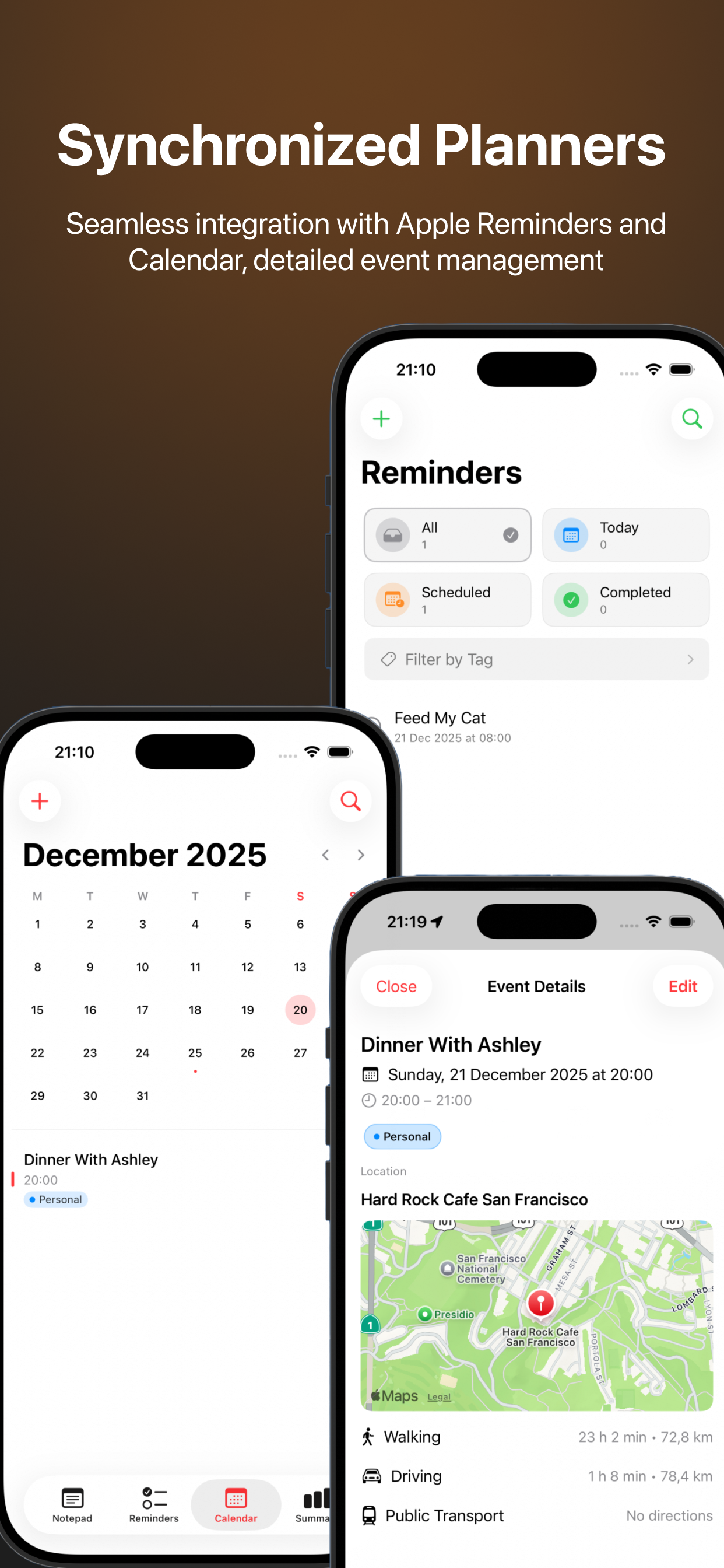 Mneme - Screenshot 3 showing product features and functionality