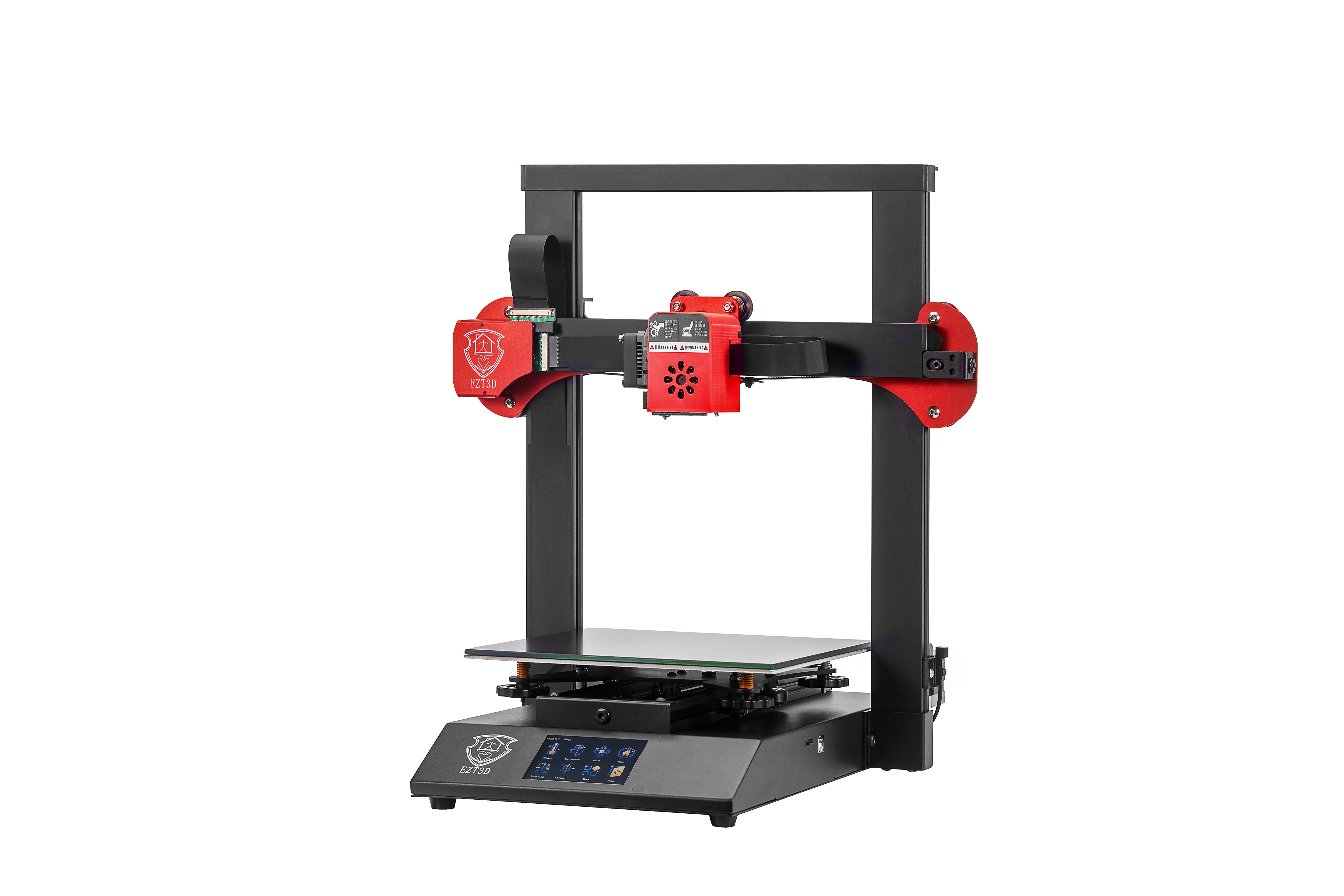 World’s First Foldable 3D Printer media 1