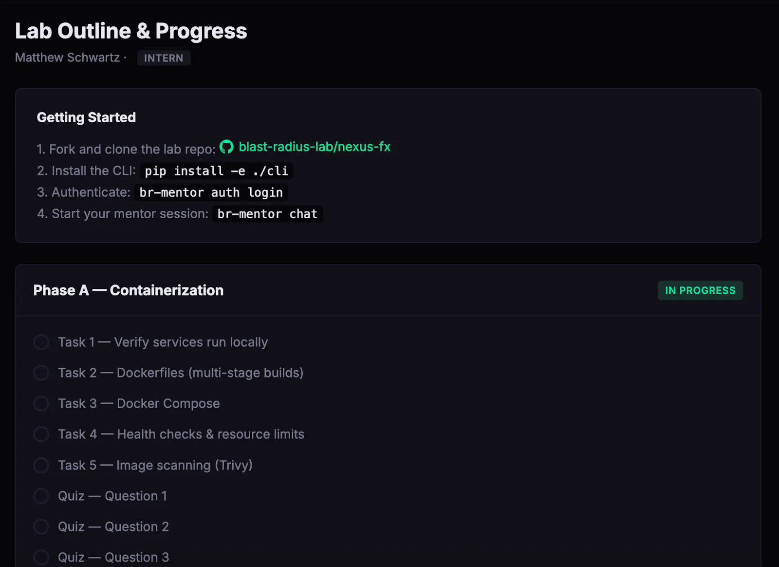 Blast Radius Lab screenshot 3