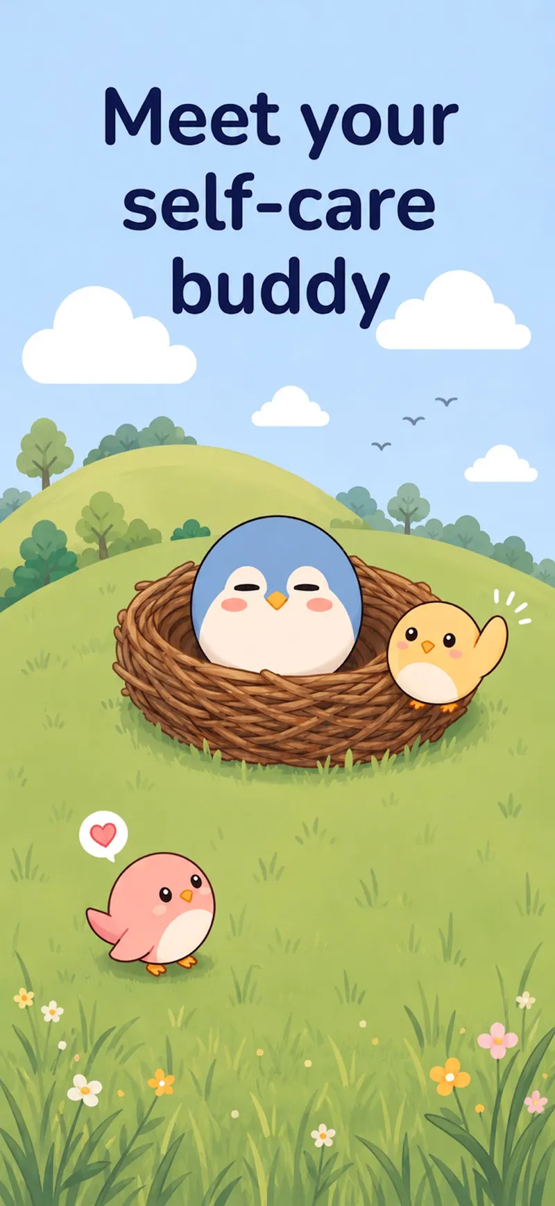Chill Sanctuary : Self-Care & Sleep screenshot 2