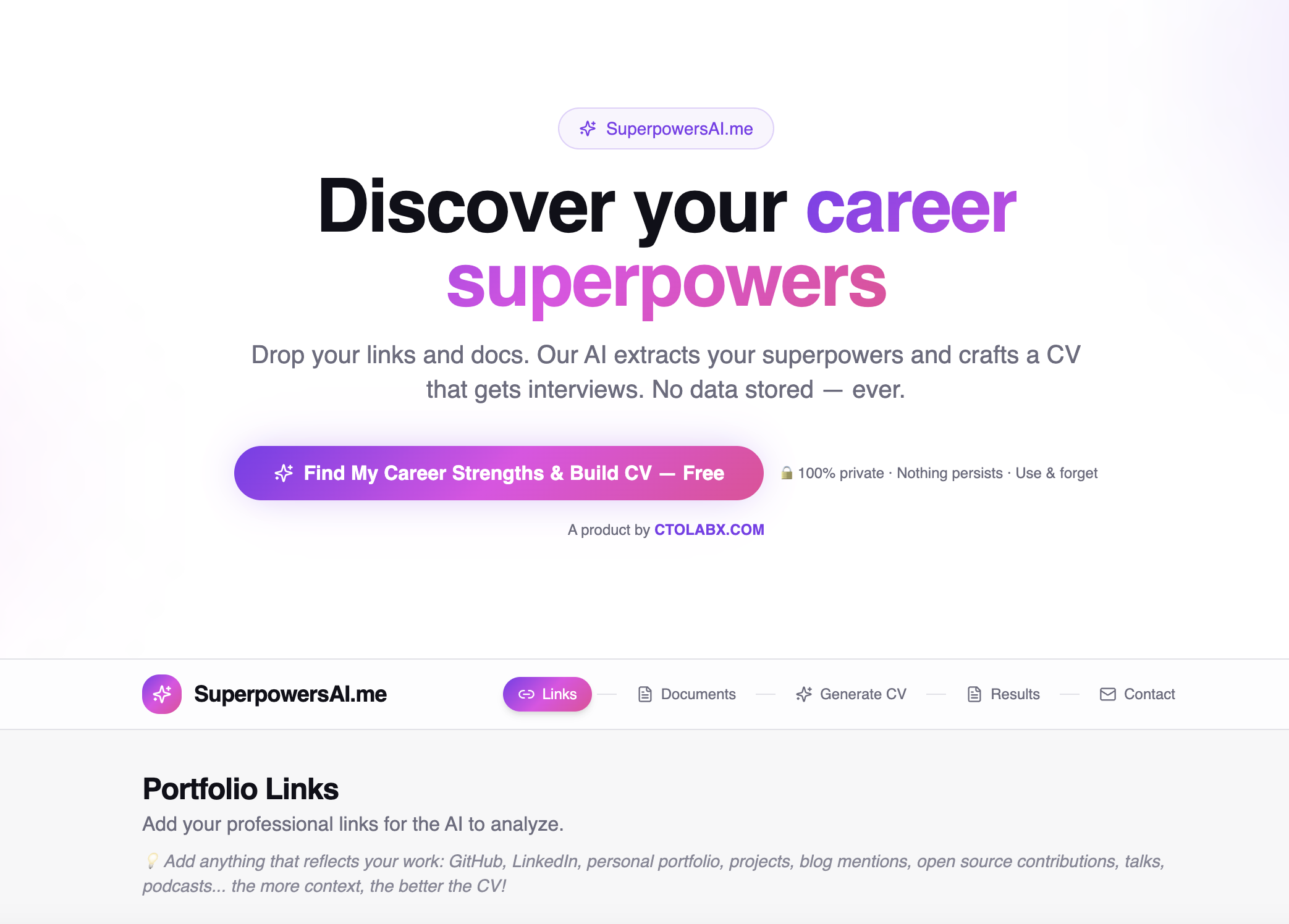 SuperpowersAI gallery image