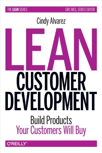 Lean Customer Development gallery image