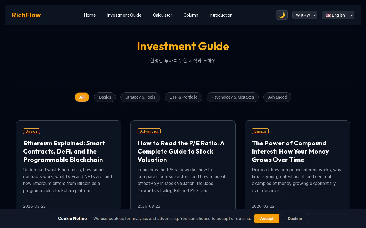 Visualize Your Wealth gallery image