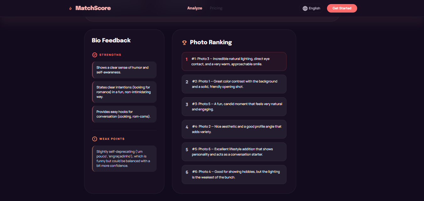 MatchScore gallery image