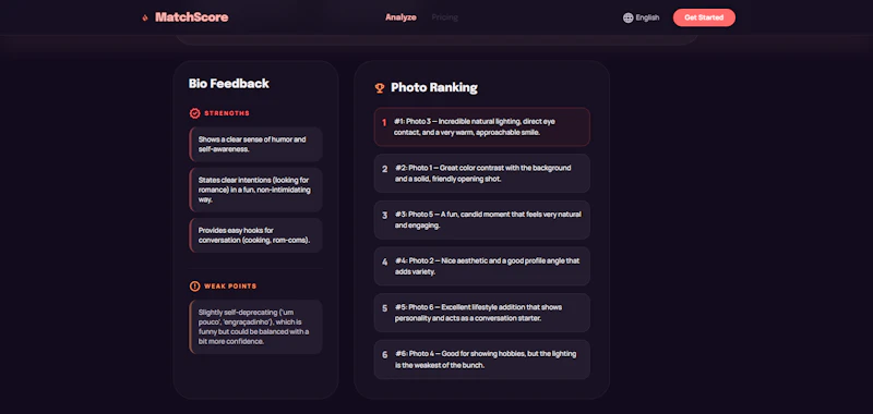 MatchScore screenshot 5